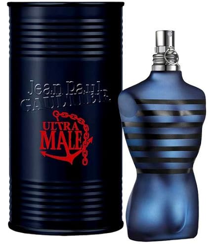 Amazon.com : Le Male Elixir by Jean Paul Gaultier for Men 6.8 oz